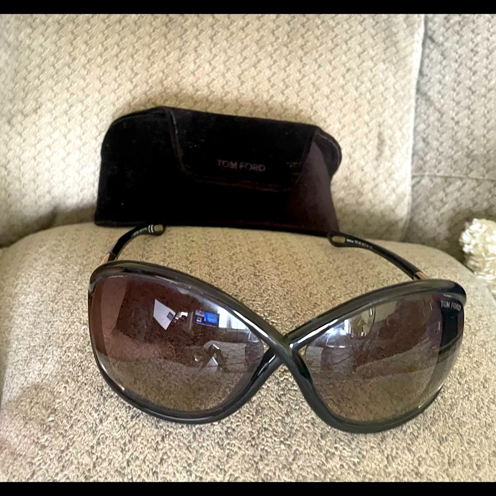 Tom Ford Whitney women’s sunglasses